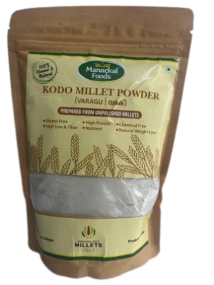 Kodo Millet (Varaghu) (Powder)