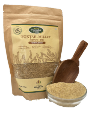 Foxtail Millet (Thina)