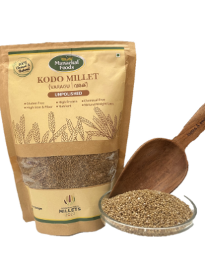 Kodo Millet (Varaghu)