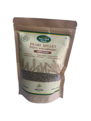 Pearl Millet (Bajra)