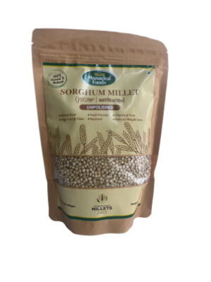 Sorghum Millet (Mani Cholam)