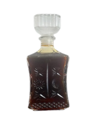 Kerala Western Ghats Multiflora Honey(Crystal Square type Bottle-Gift Pack)1Kg