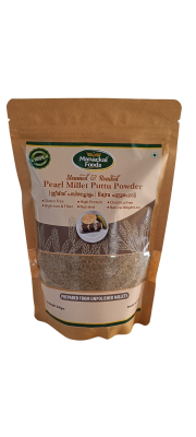 Pearl Millet Puttu Podi (Powder)