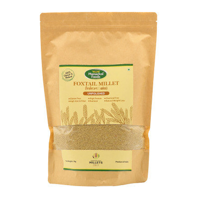 Foxtail Millet 1kg