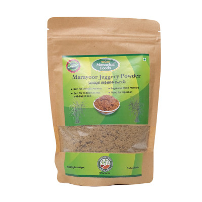 Marayoor Jaggery (Powder) 500g