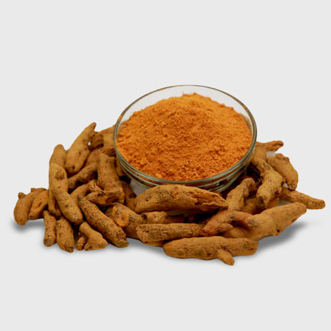 Spice powders