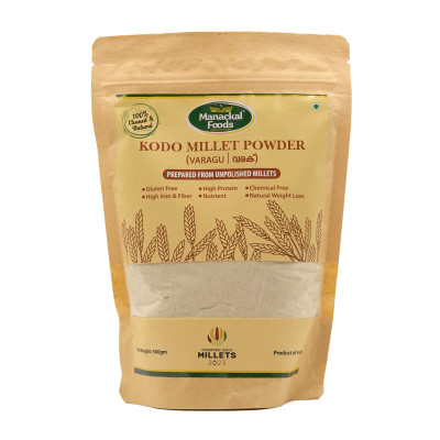 Kodo Millet (Varaghu) (Powder)500g