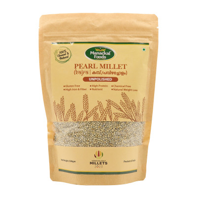 Pearl Millet (Bajra) 500G