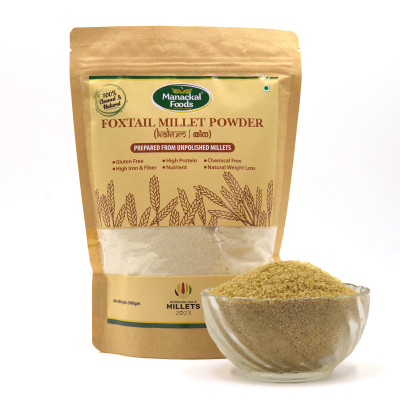 Foxtail Millet (Thina) Powder 500g