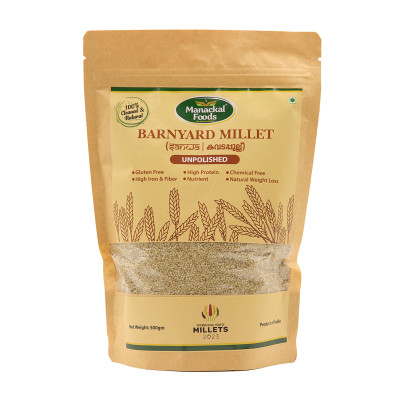 Barnyard Millet (kavada Pullu)500g